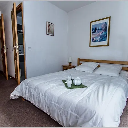 Apartment 5 Pieces - A Proximite Des Pistes - Parking - Wi-fi - Skis Aux Pieds - Fr-1-518-94
