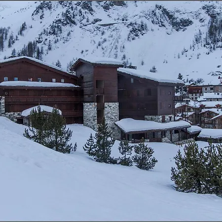 Beau 5 Pièces à Val-d'isère, 8 Pers., Avec Parking - Fr-1-518-94 *
