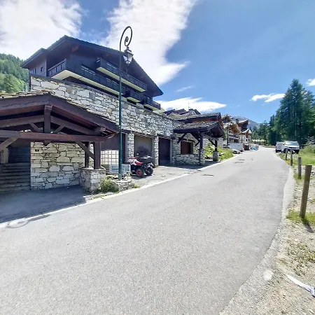Beau 5 Pièces à Val-d'isère, 8 Pers., Avec Parking - Fr-1-518-94 *