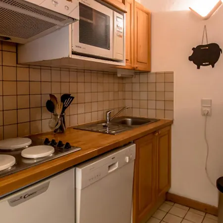 5 Pieces - A Proximite Des Pistes - Parking - Wi-fi - Skis Aux Pieds - Fr-1-518-94 Apartment *