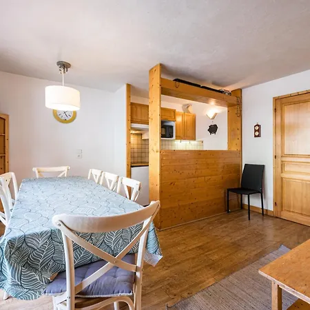 Beau 5 Pieces A Val-d'isere, 8 Pers., Avec Parking